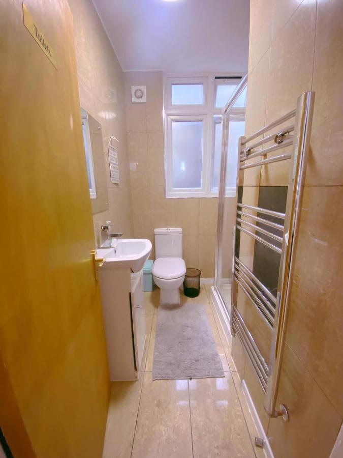 Mandarin Apartment Londra Exterior foto