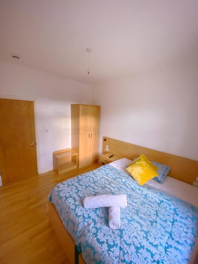 Mandarin Apartment Londra Exterior foto
